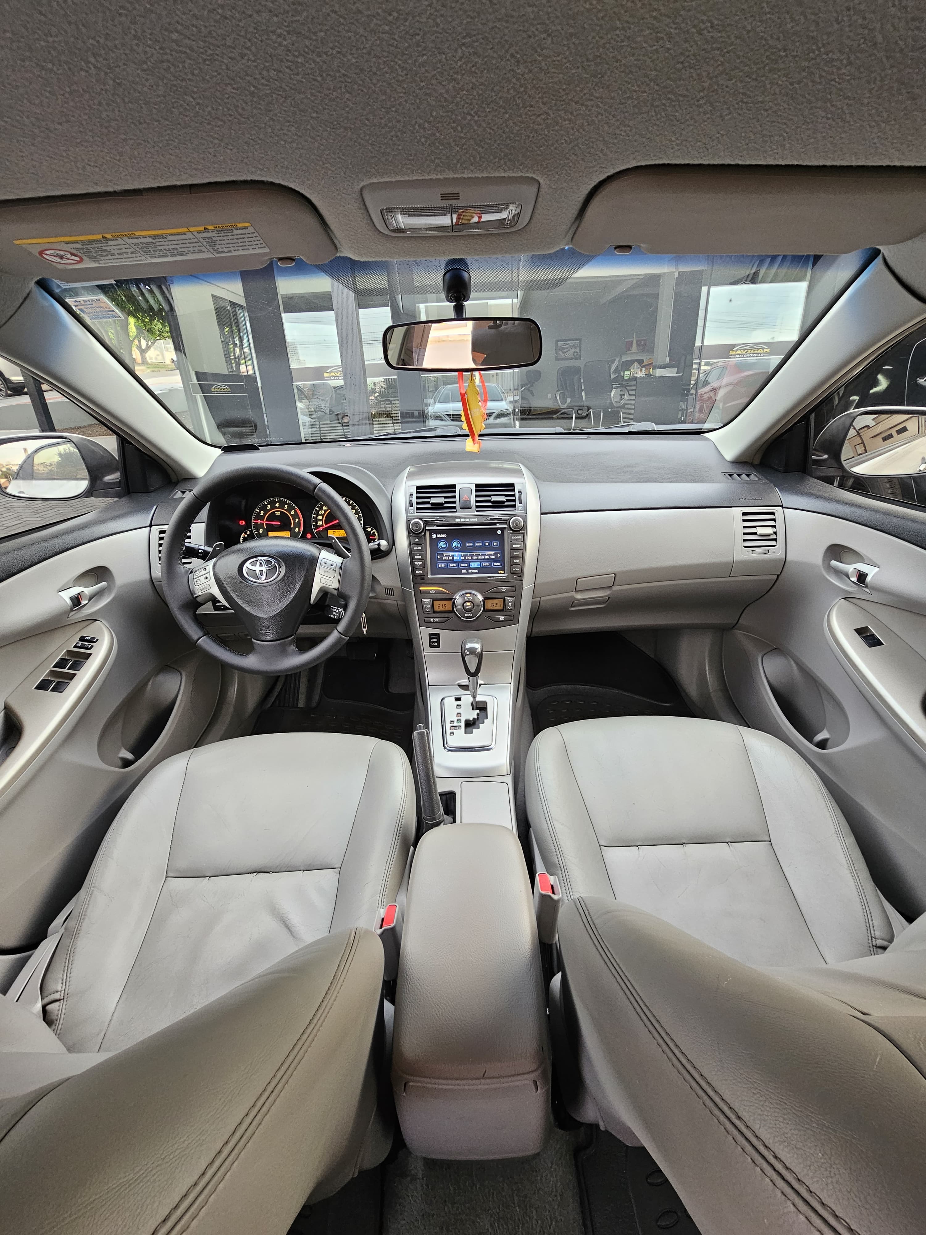 TOYOTA COROLLA XEI 